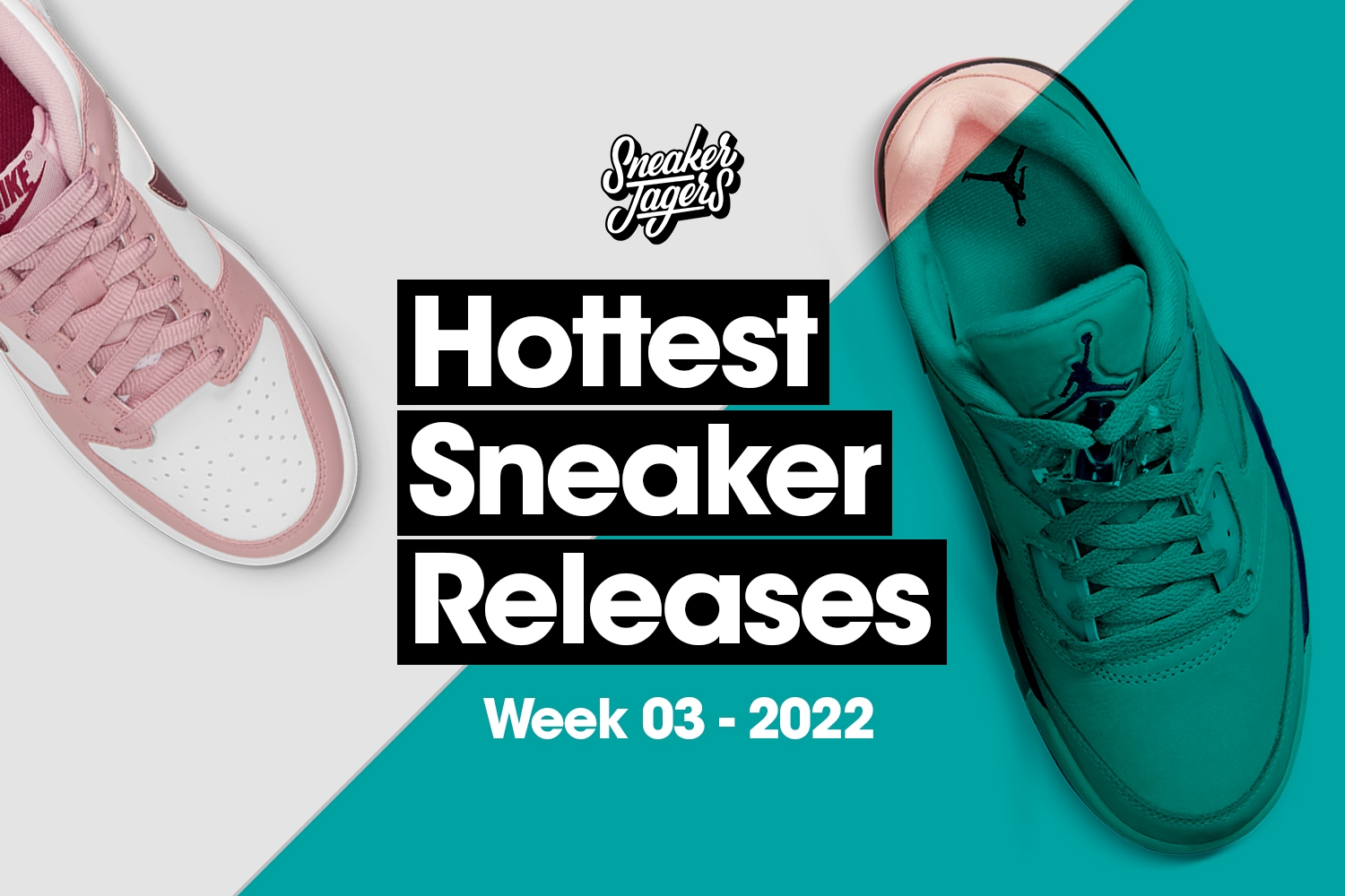 Hottest Sneaker Releases &#8211; Week 3