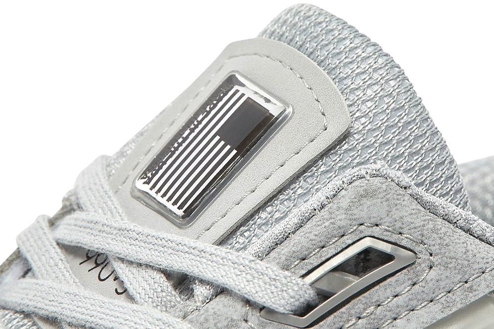 New Balance 990v5 'Gray' vegan