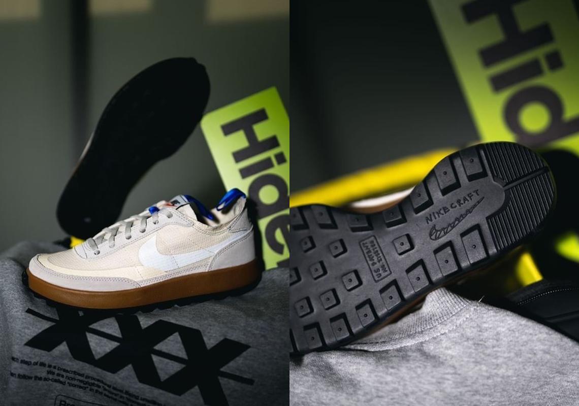 Tom Sachs NikeCraft General Purpose Shoe