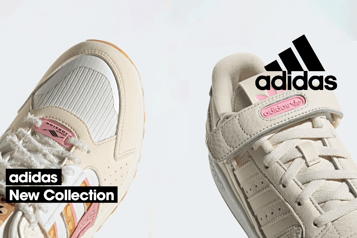 De nieuwe collectie van adidas staat online