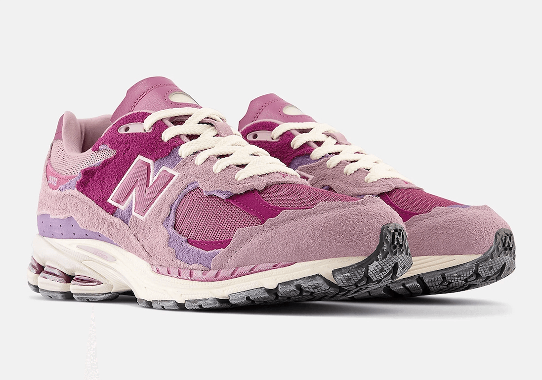New Balance Protection Pack Pink