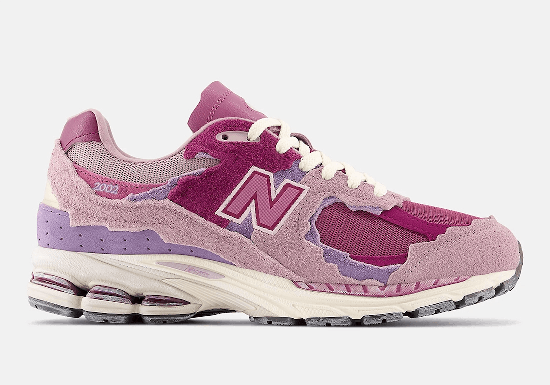 New Balance Protection Pack Pink