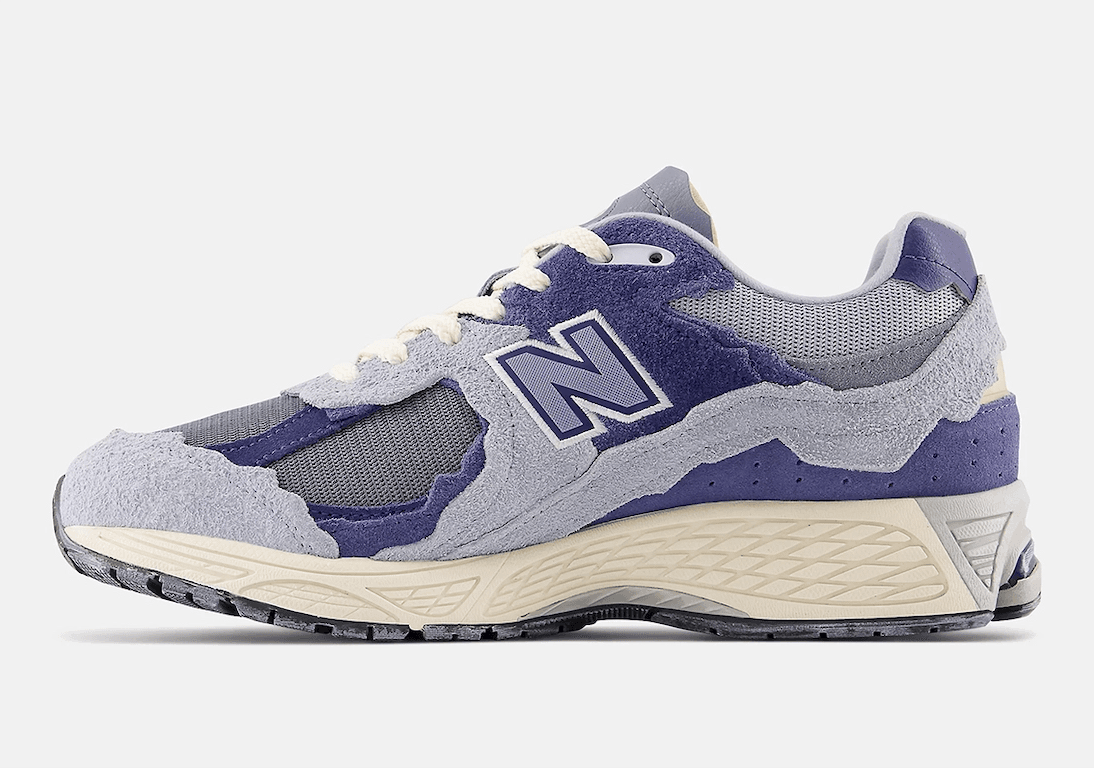 New Balance Protection Pack Purple