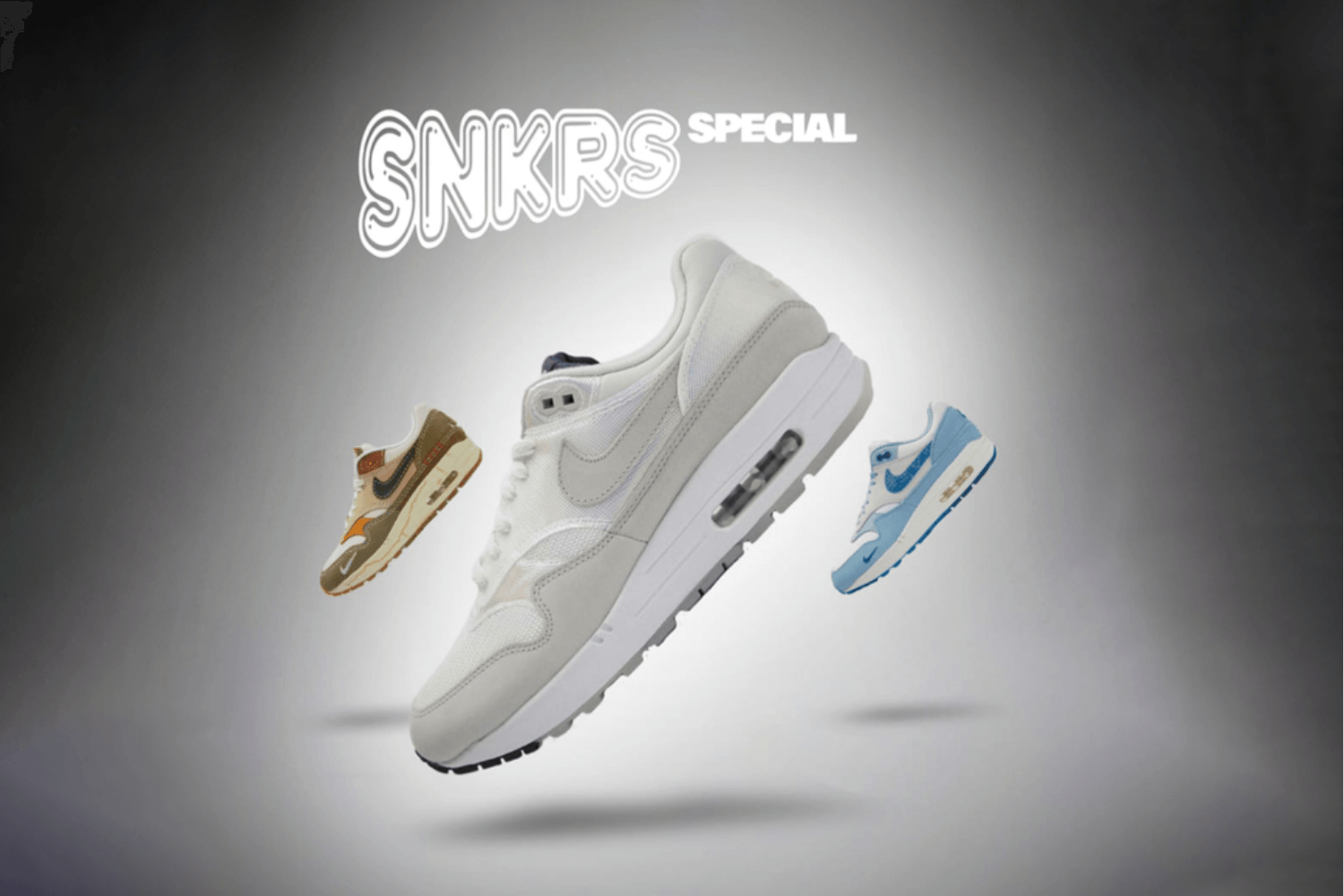 De Nike Air Max 1 line-up voor Air Max Day 2022