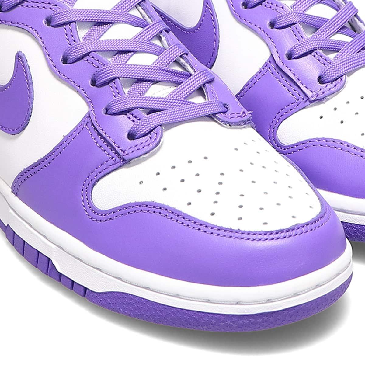 Nike Dunk High Court Purple WMNS