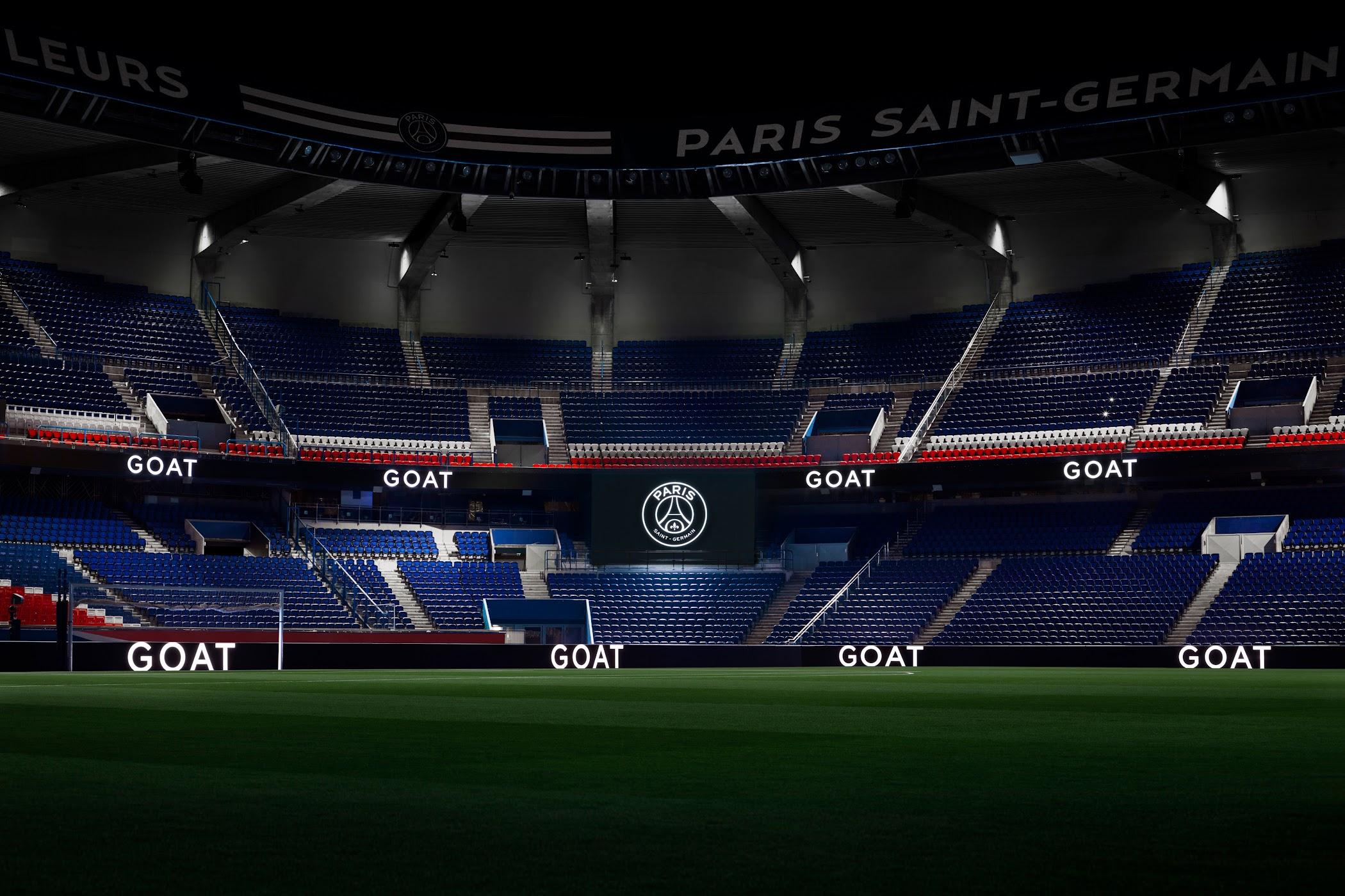 GOAT x PSG