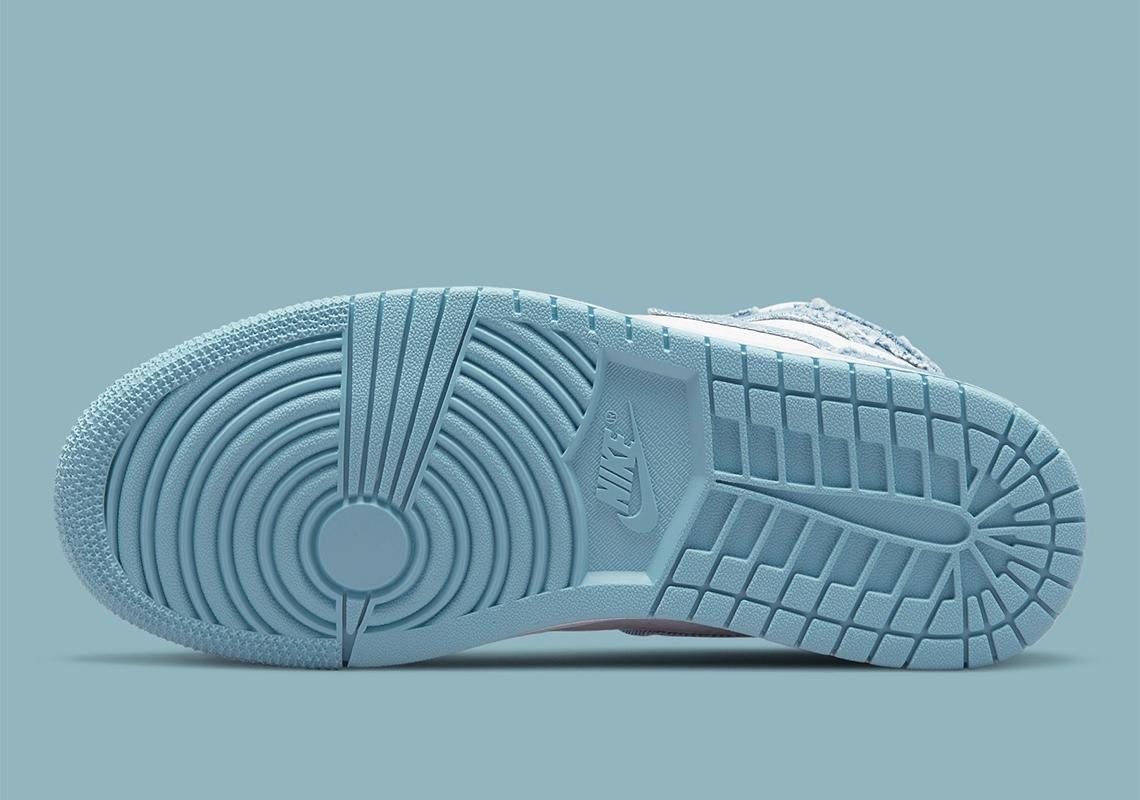 Air Jordan 1 Retro High OG 'Denim'