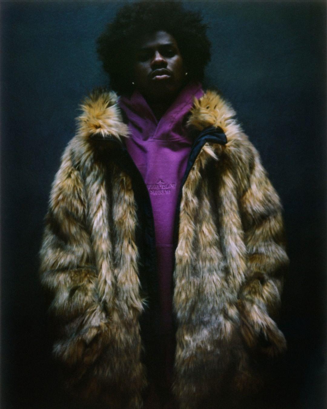 Supreme x Stone Island SS22