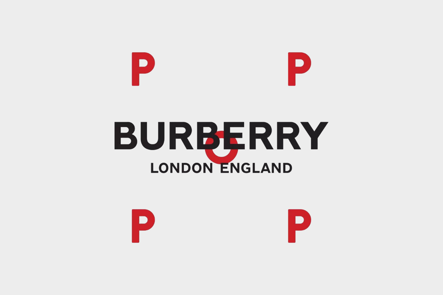 Burberry en Pop Trading Company hebben een samenwerking aangekondigd