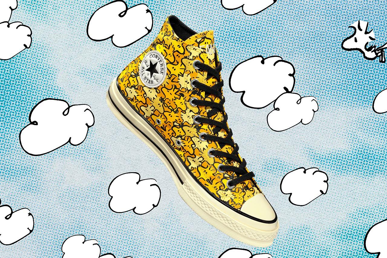 Converse x Peanuts