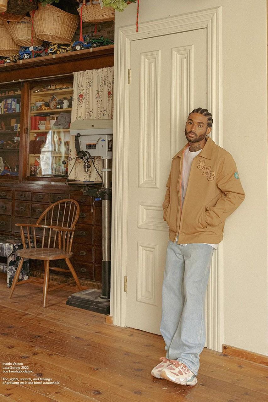 New Balance x Joe Freshgoods