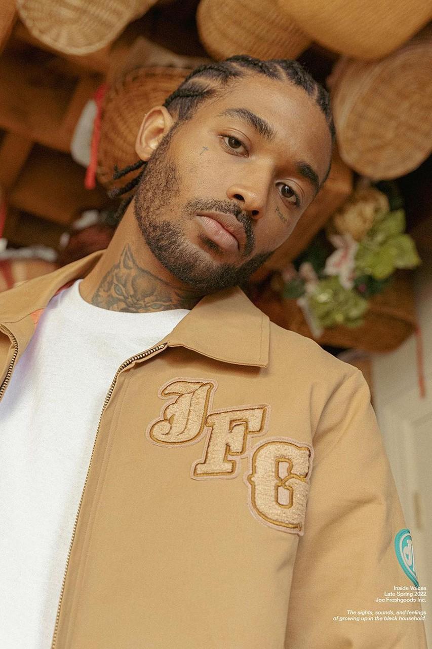 New Balance x Joe Freshgoods