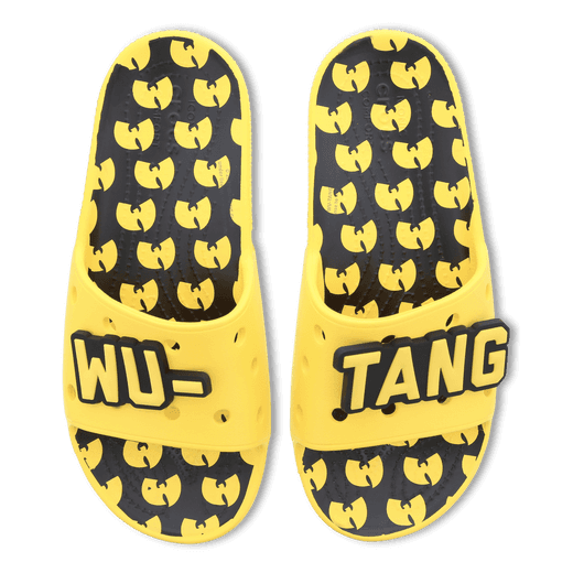 Crocs x Wu tang