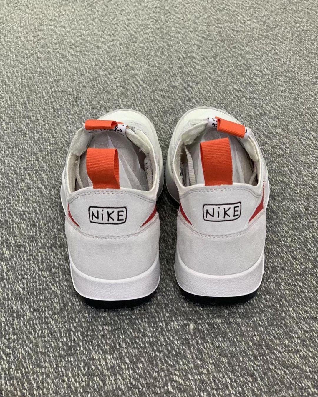 Tom Sachs x NikeCraft 'General Purpose Shoe'