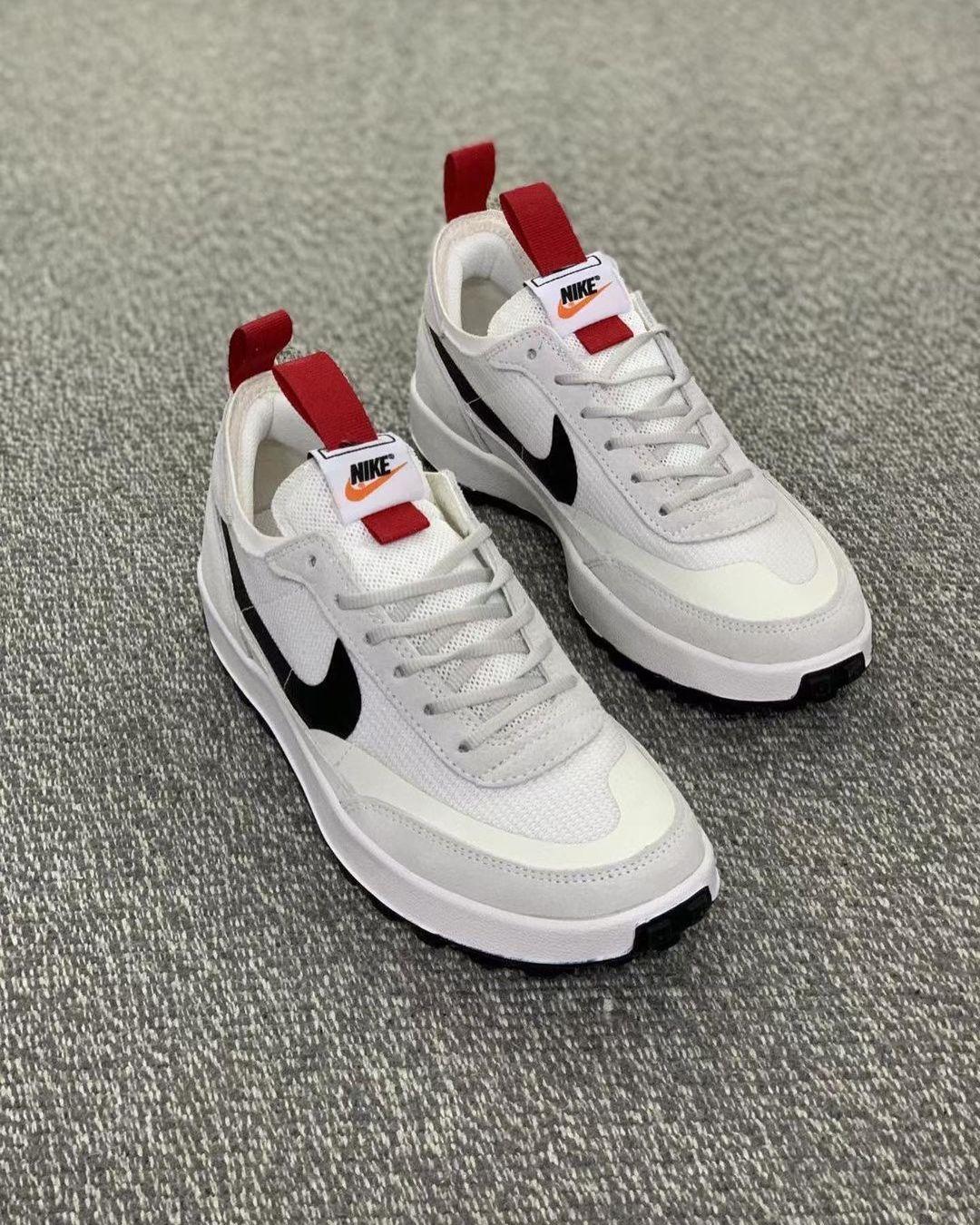 Tom Sachs x NikeCraft 'General Purpose Shoe'