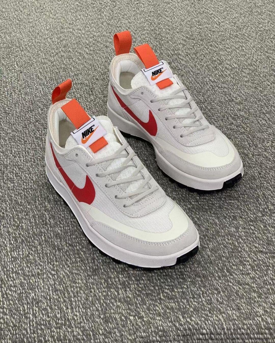 Tom Sachs x NikeCraft 'General Purpose Shoe'