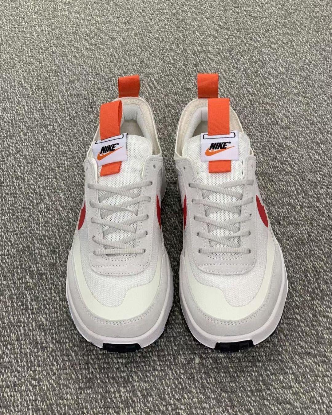 Tom Sachs x NikeCraft 'General Purpose Shoe'