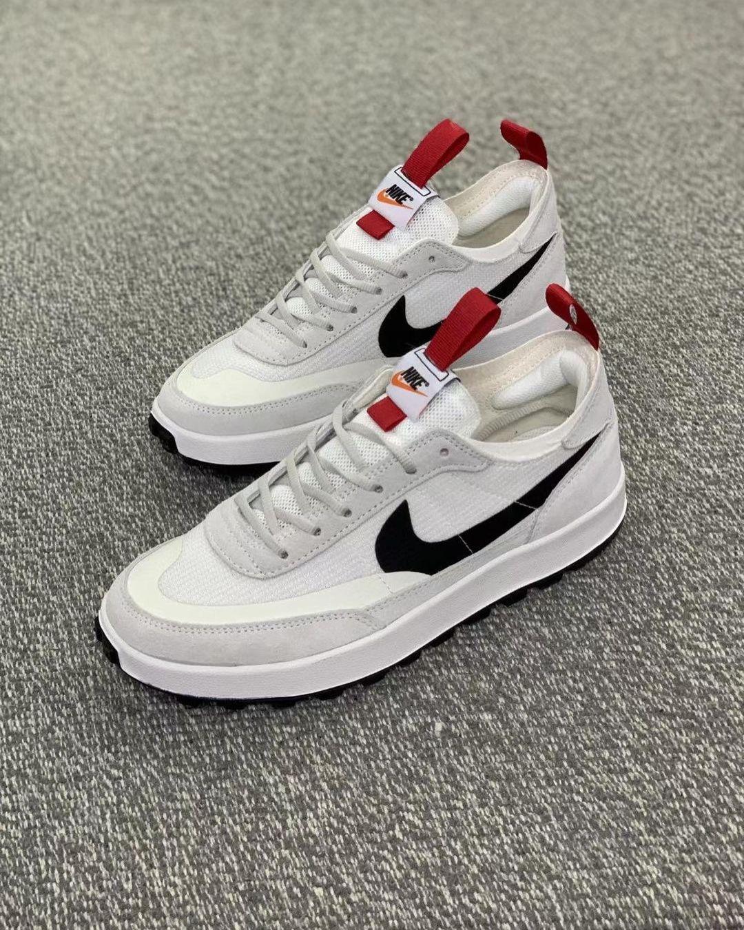 Tom Sachs x NikeCraft 'General Purpose Shoe'