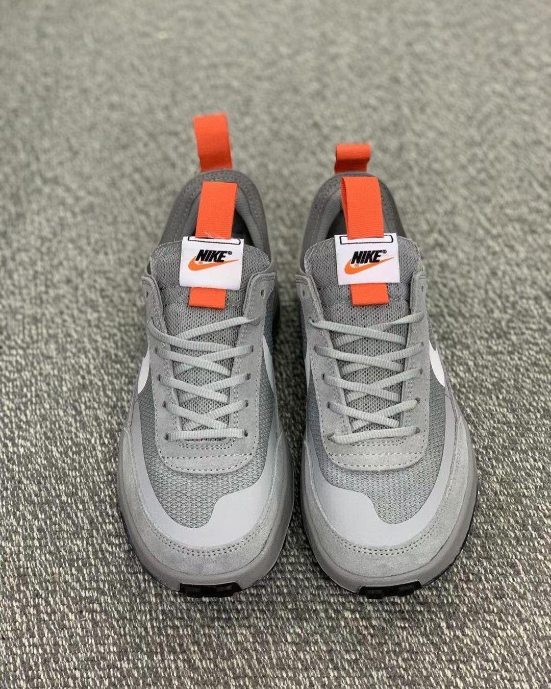 Tom Sachs x NikeCraft 'General Purpose Shoe'