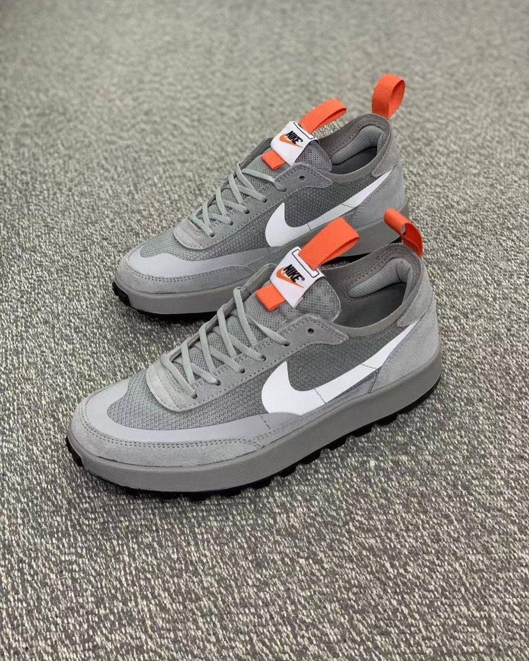 Tom Sachs x NikeCraft 'General Purpose Shoe'