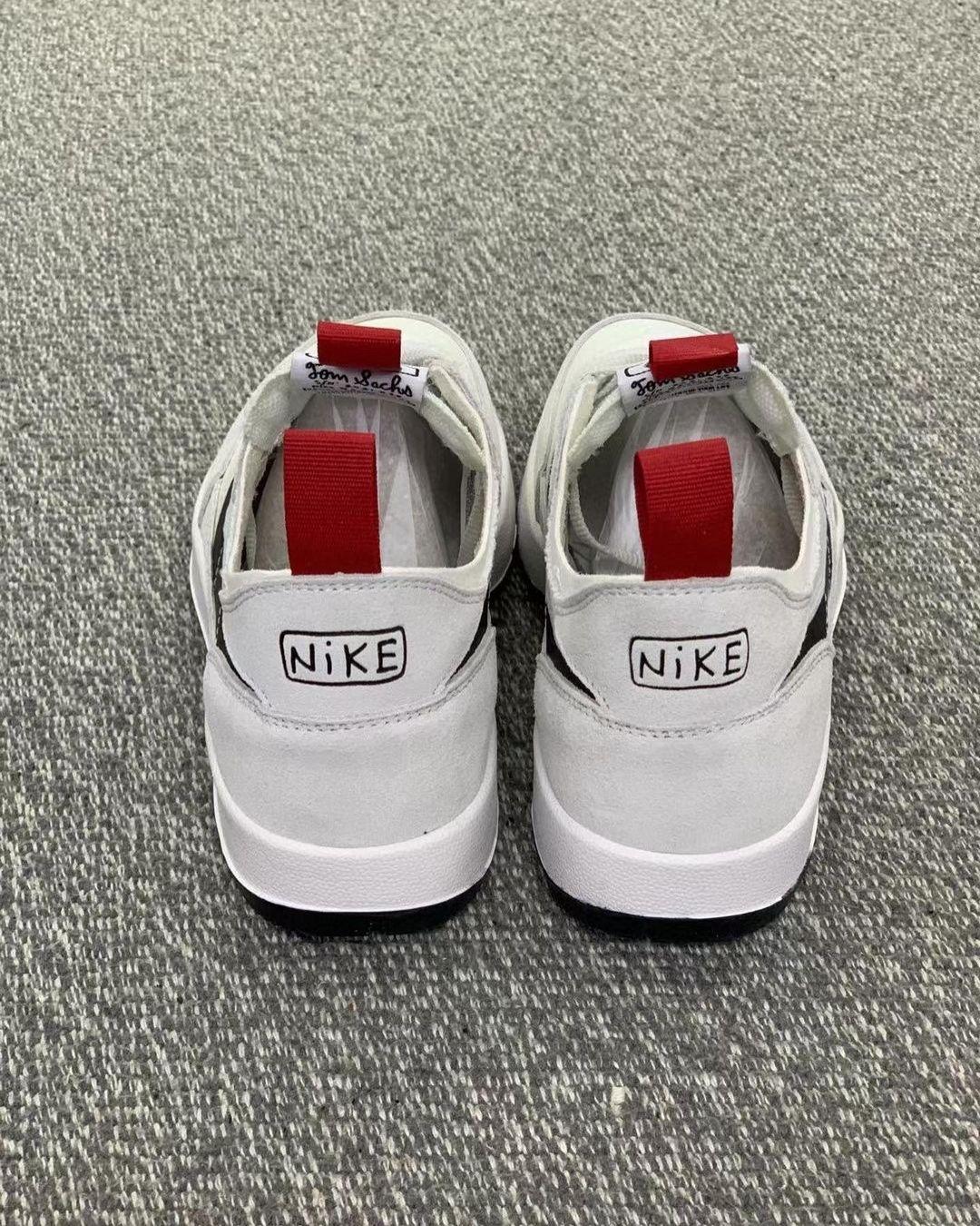Tom Sachs x NikeCraft 'General Purpose Shoe'