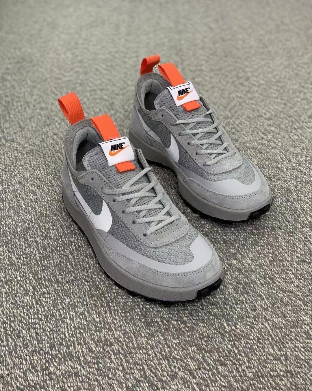 Tom Sachs x NikeCraft 'General Purpose Shoe'