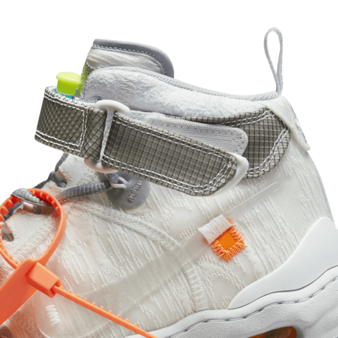 Off-White™ x Nike Air Force 1 Mid 'White'