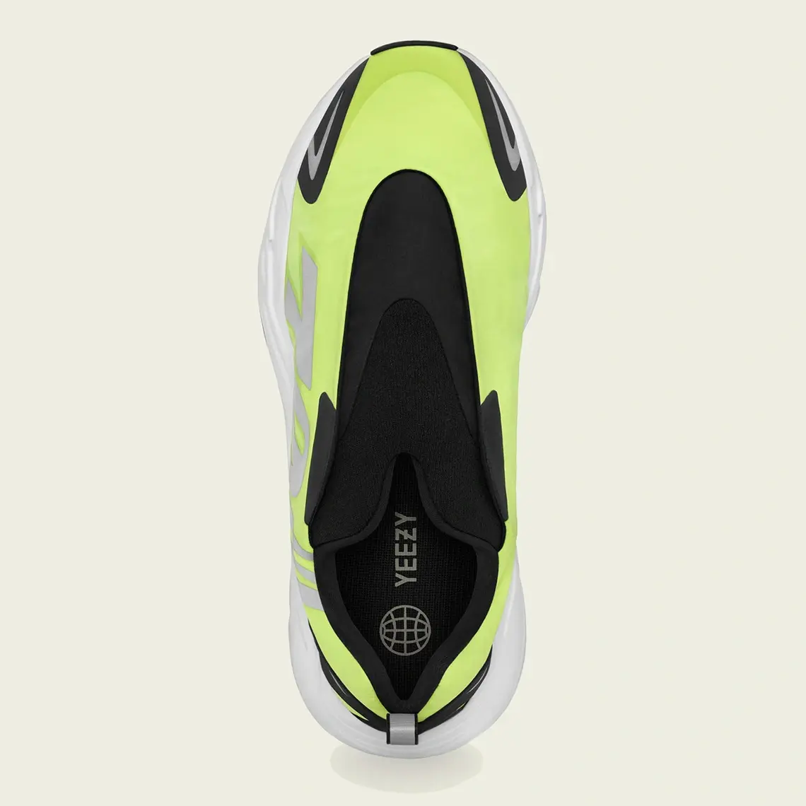 adidas Yeezy Boost 700 MNVN Laceless 'Phosphor'