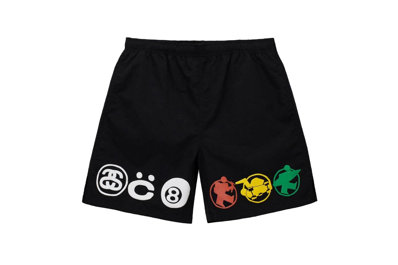 Stüssy Cactus Plant Flea Market