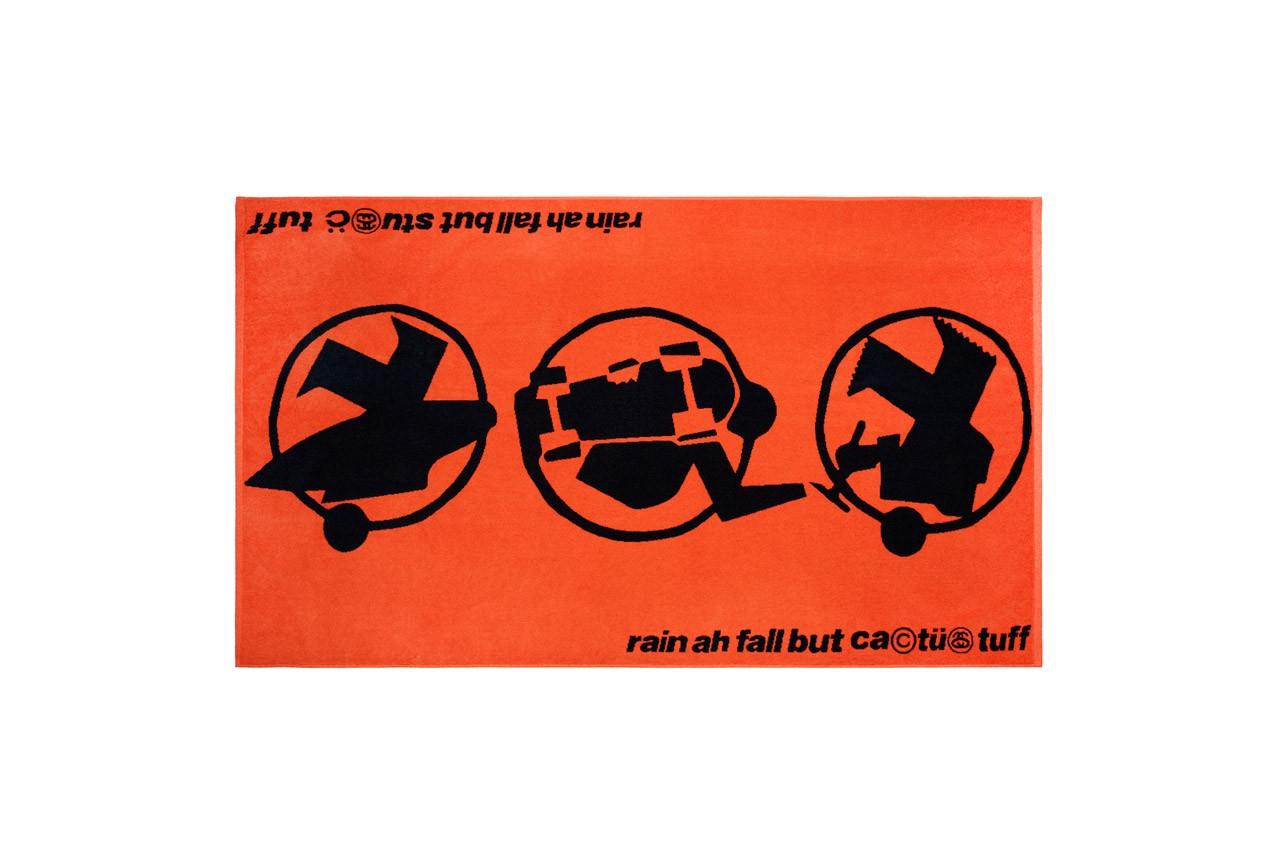 Stüssy Cactus Plant Flea Market