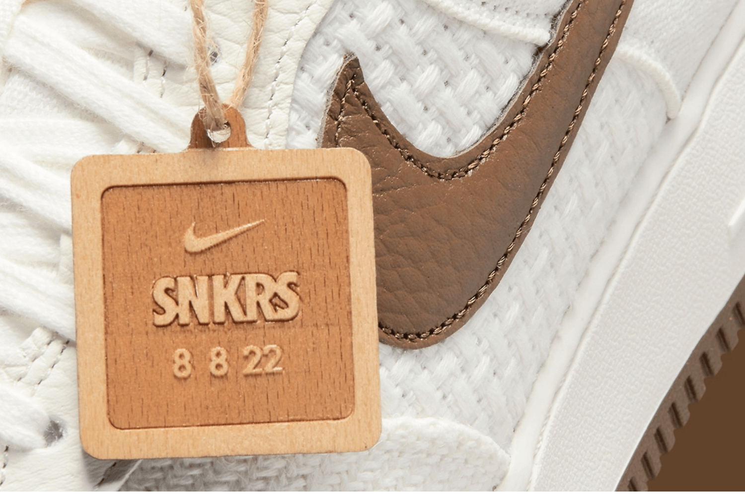 Nike Air Force 1 Low ter viering van 5 jaar SNKRS app