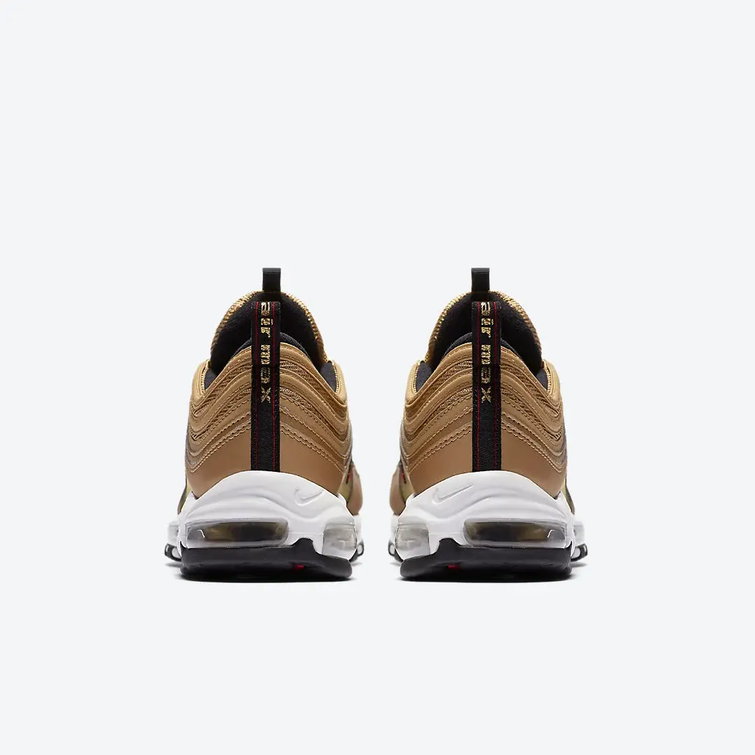 Nike Air Max 97 Gold Bullet