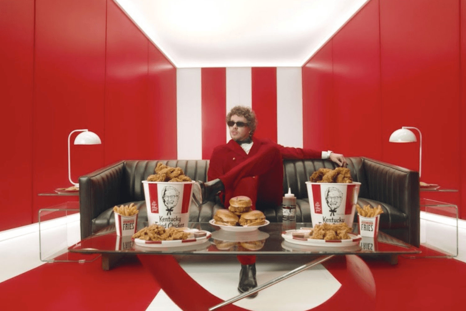 KFC komt met exclusieve Jack Harlow merchandise