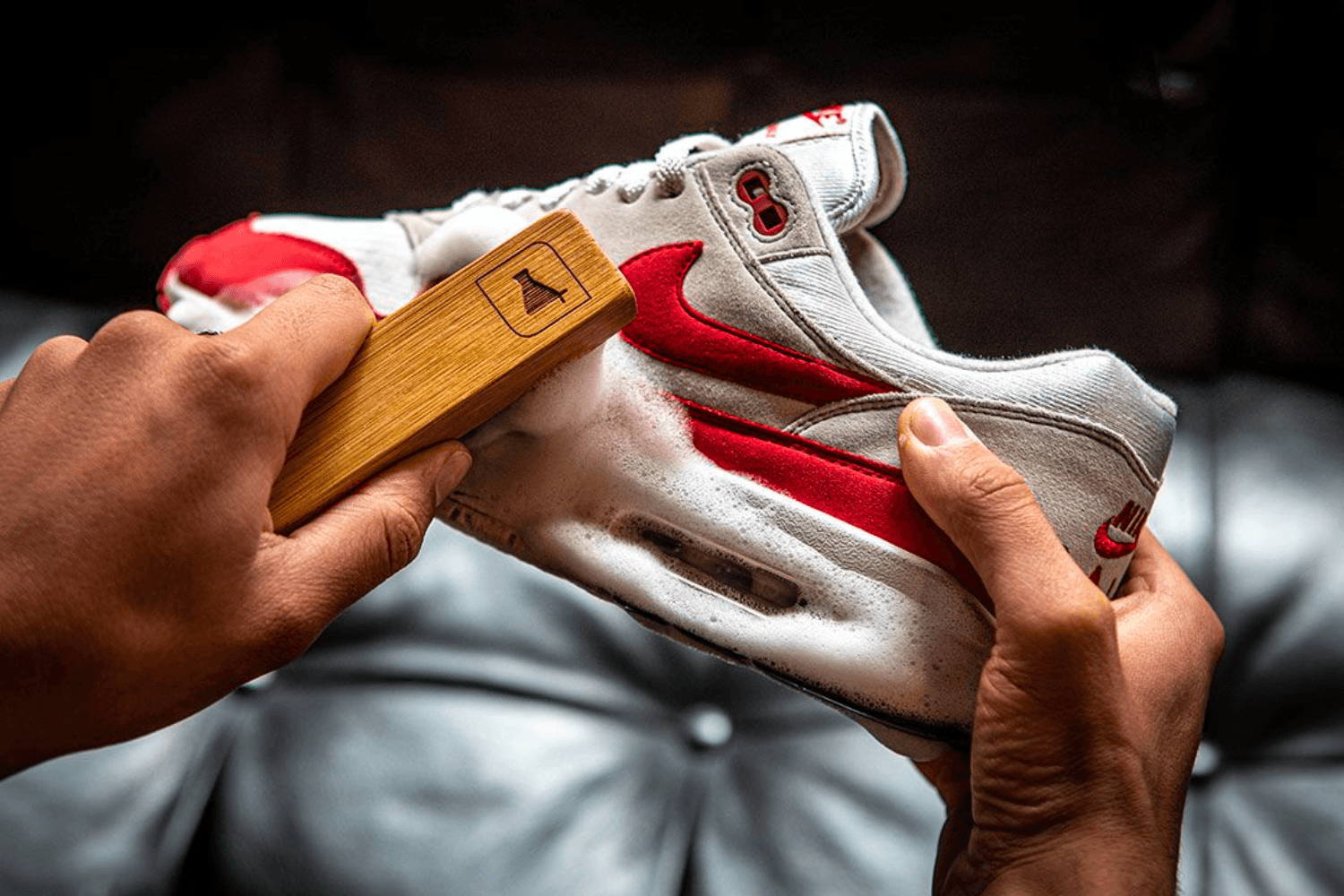 De beste tips voor het schoonmaken van witte sneakers