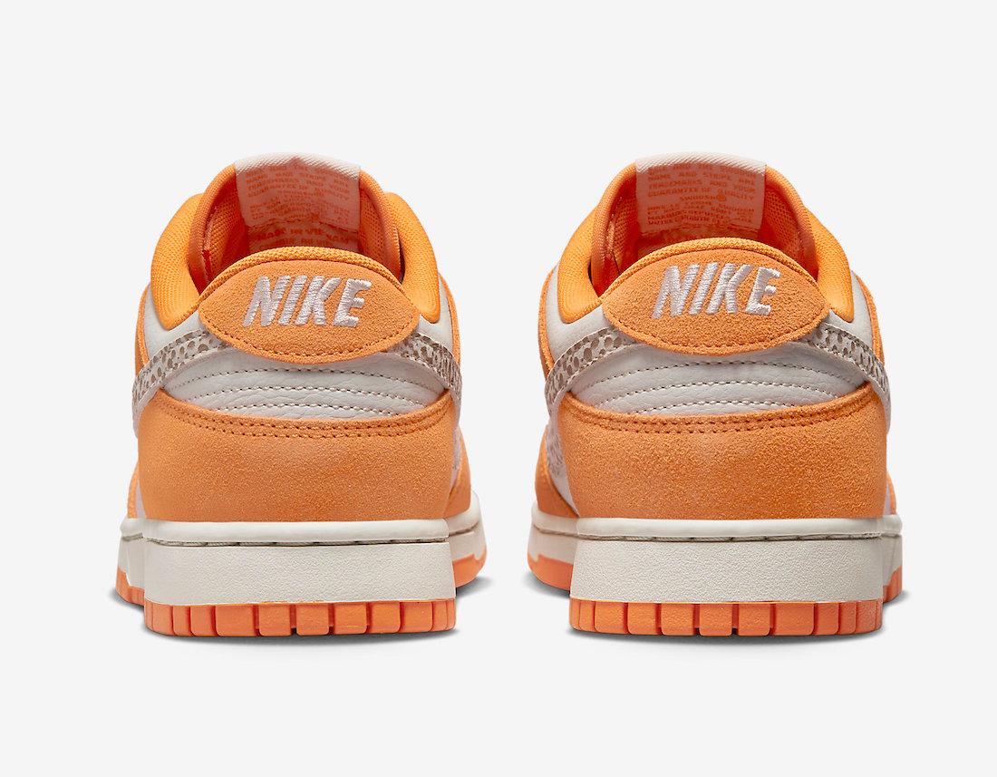 Nike Dunk Low 'Safari' pack
