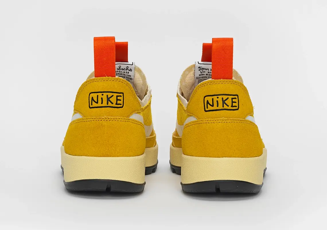 Tom Sachs x Nike General Purpose Shoe 'Archive'
