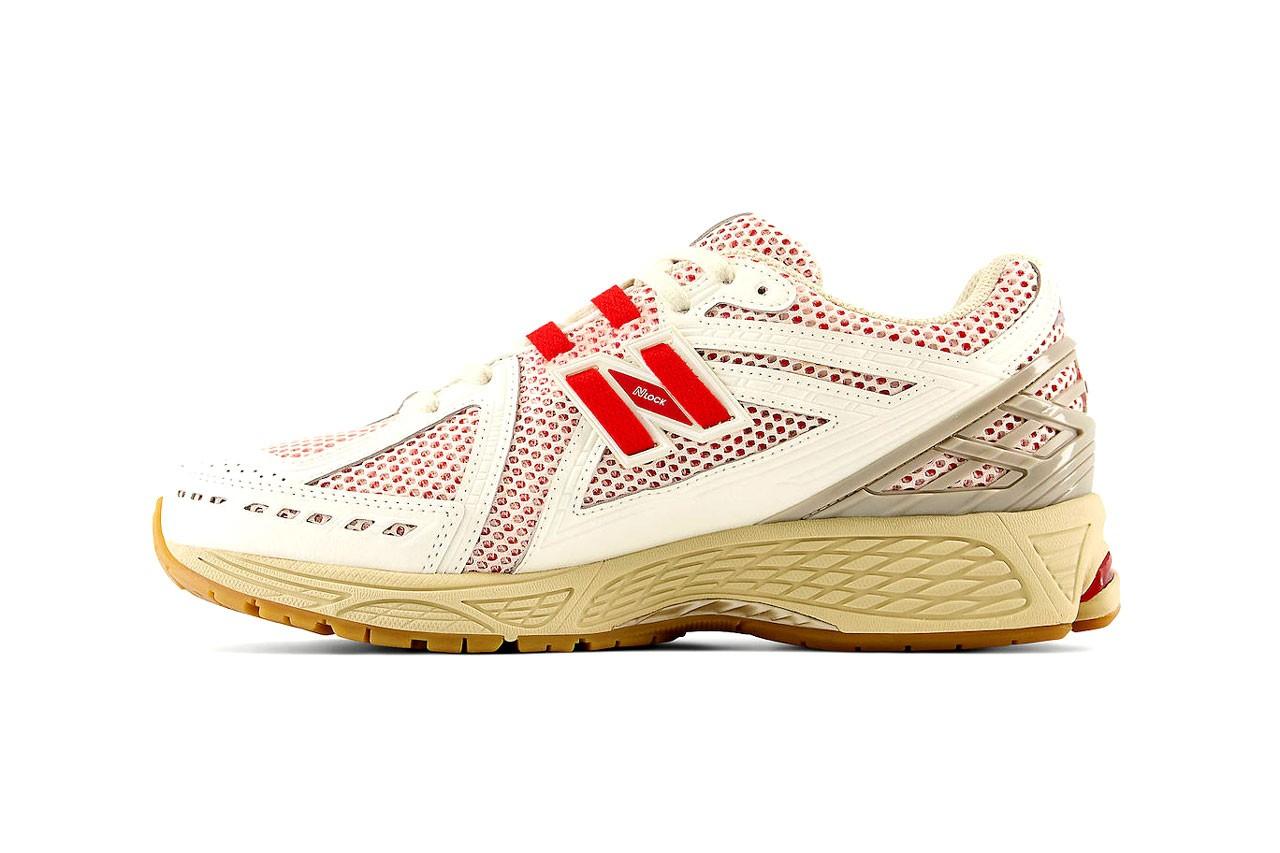 New Balance 1906r Red