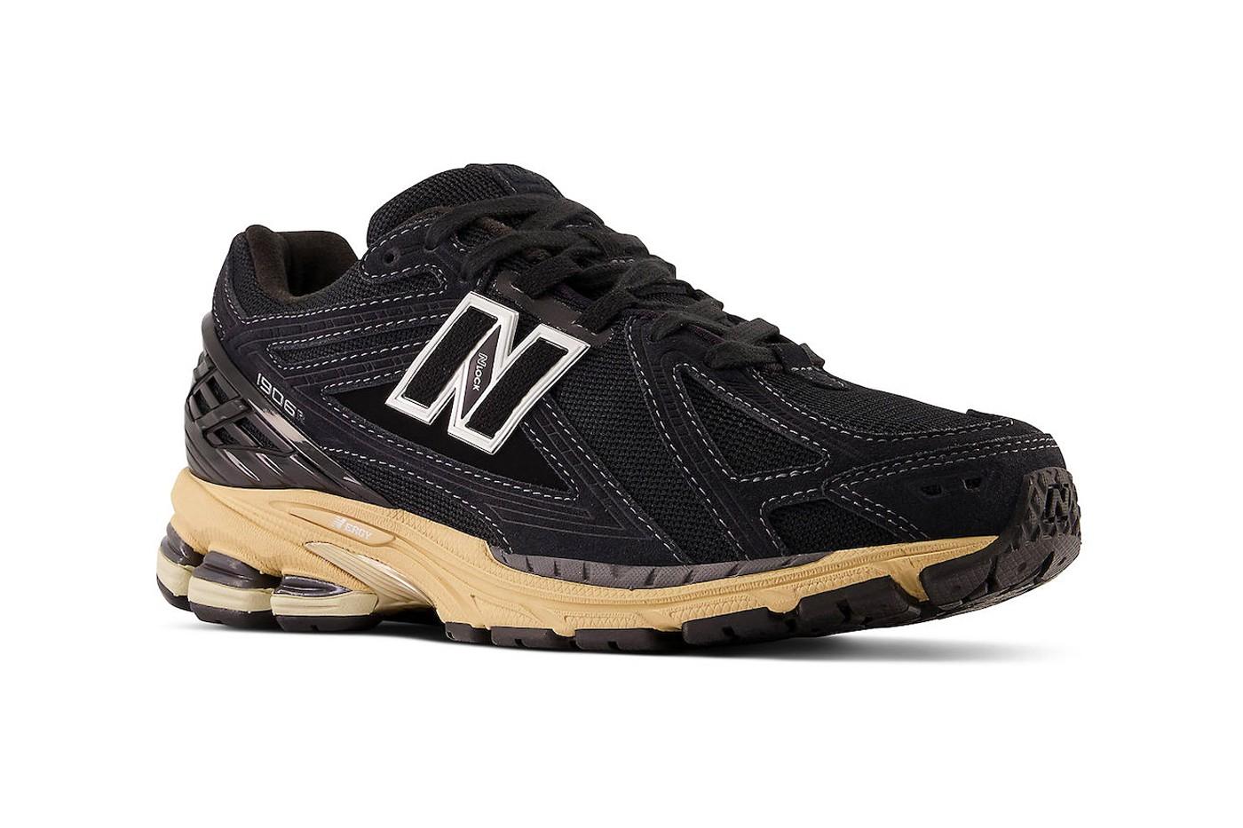 New Balance 1906R Black