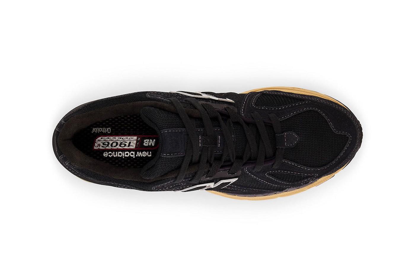 New Balance 1906R Black
