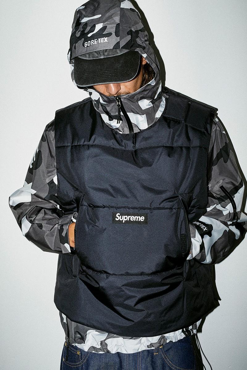 Supreme Fall/Winter 2022 collection