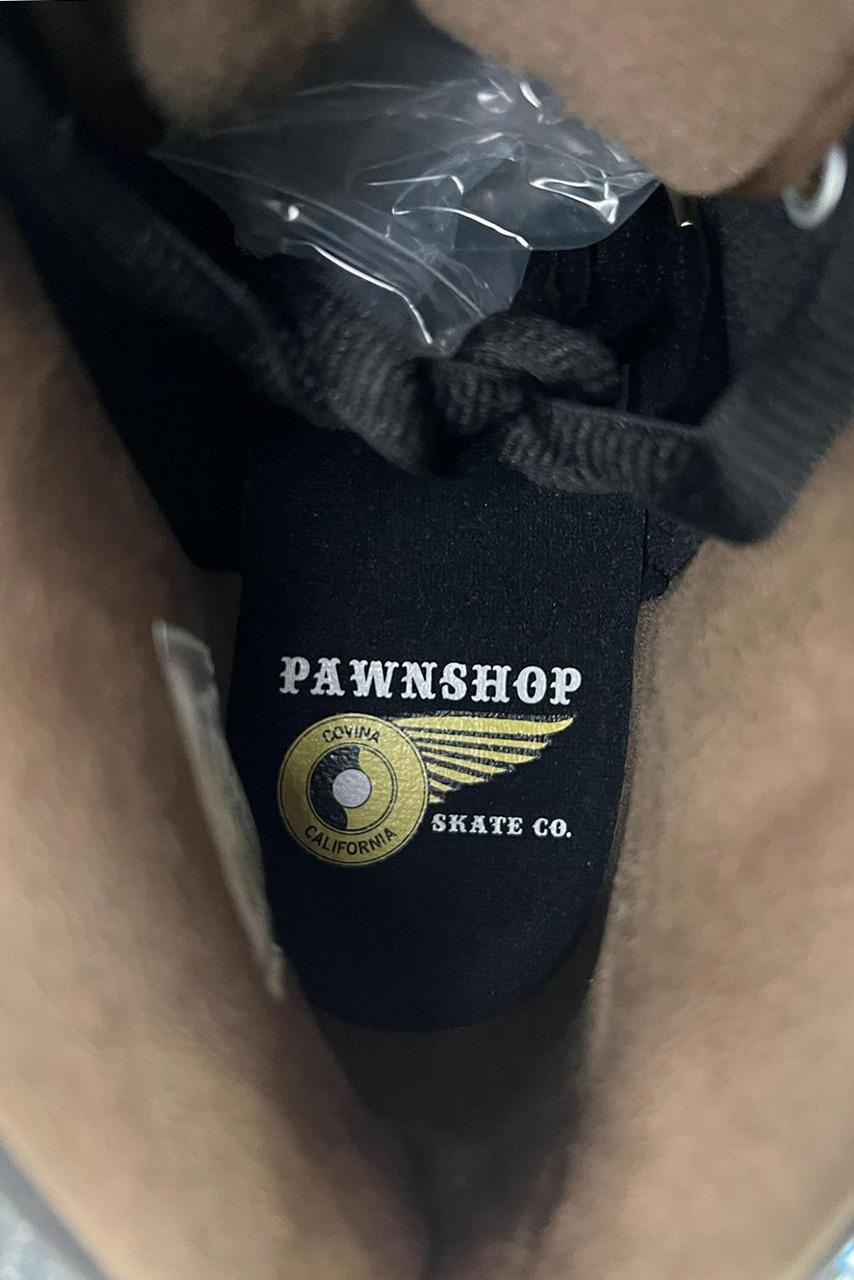 Pawnshop Skate Co. x Nike SB Dunk High