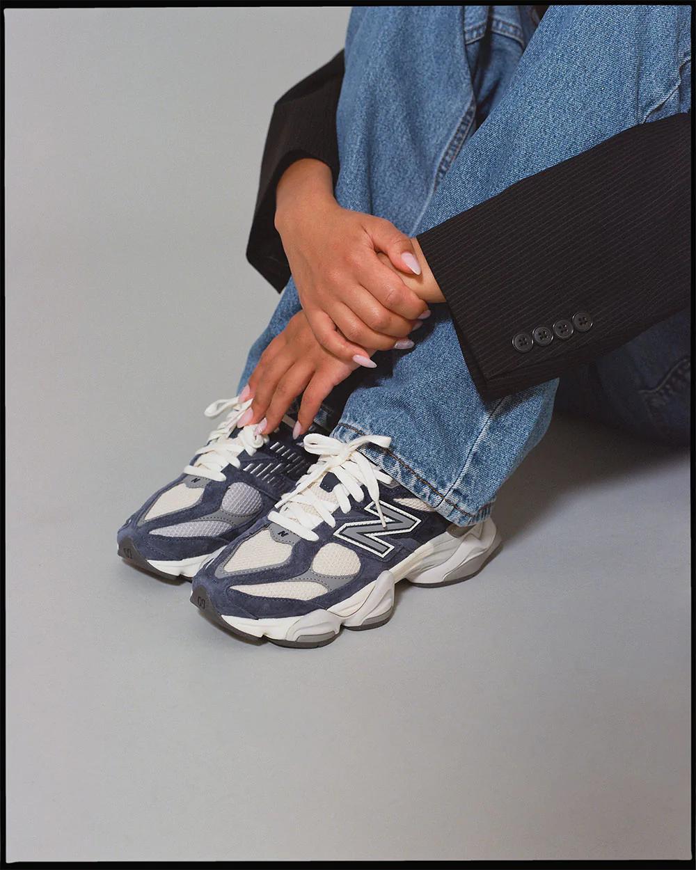 New Balance 90/60 Indigo