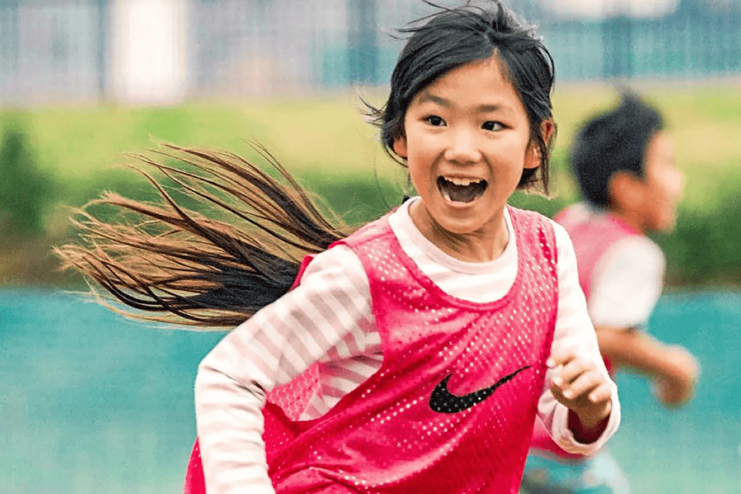 Nike Coaching Kids: the Power of Play helpt sport en spel te herenigen