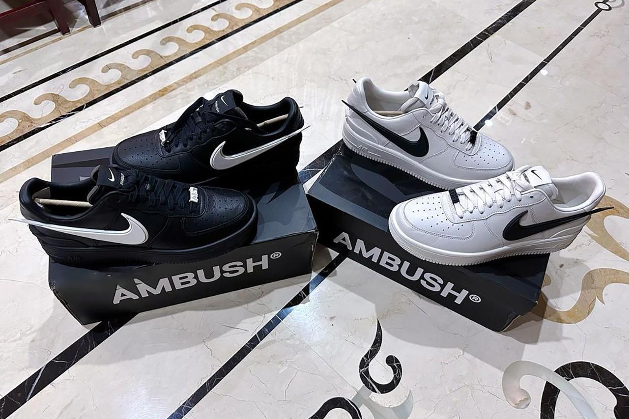 AMBUSH x Nike Air Force 1 Low