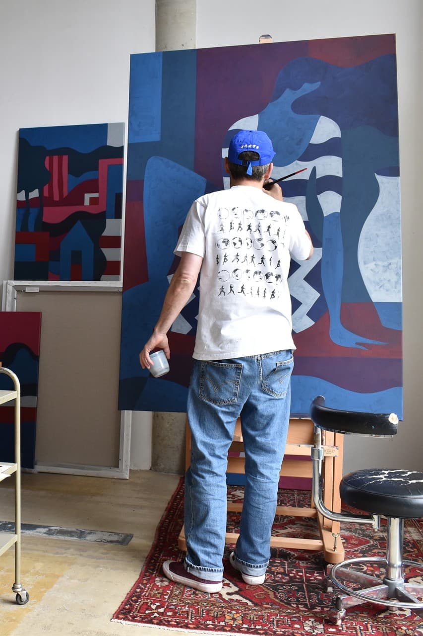 Parra x Patta x Avant Arte When the Smokes Clear