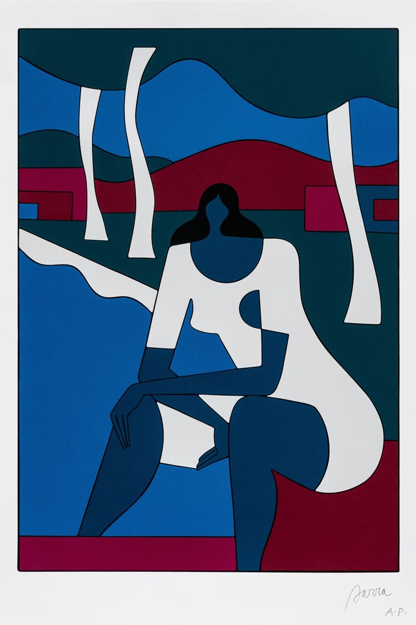 Parra x Patta x Avant Arte When the Smokes Clear