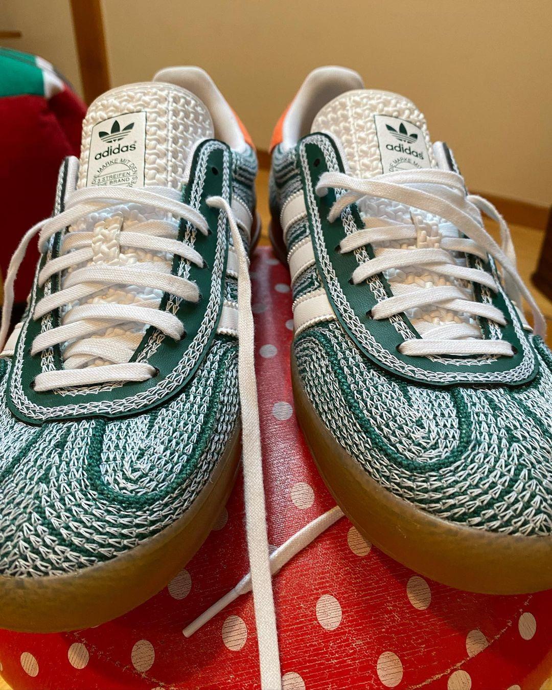 Sean Wotherspoon adidas