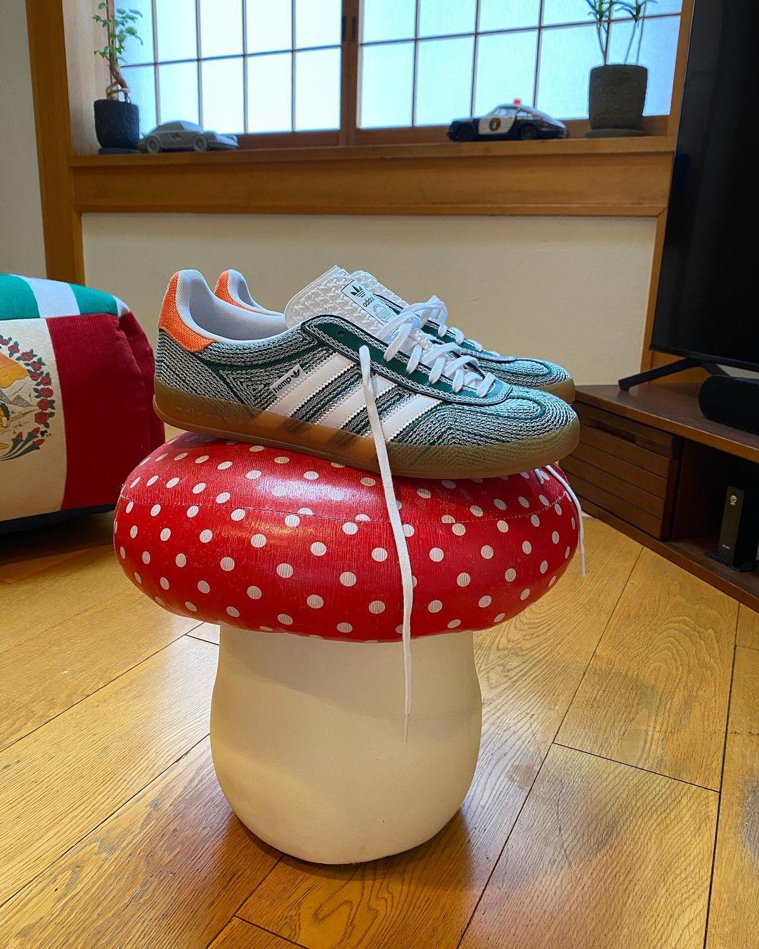 Sean Wotherspoon adidas