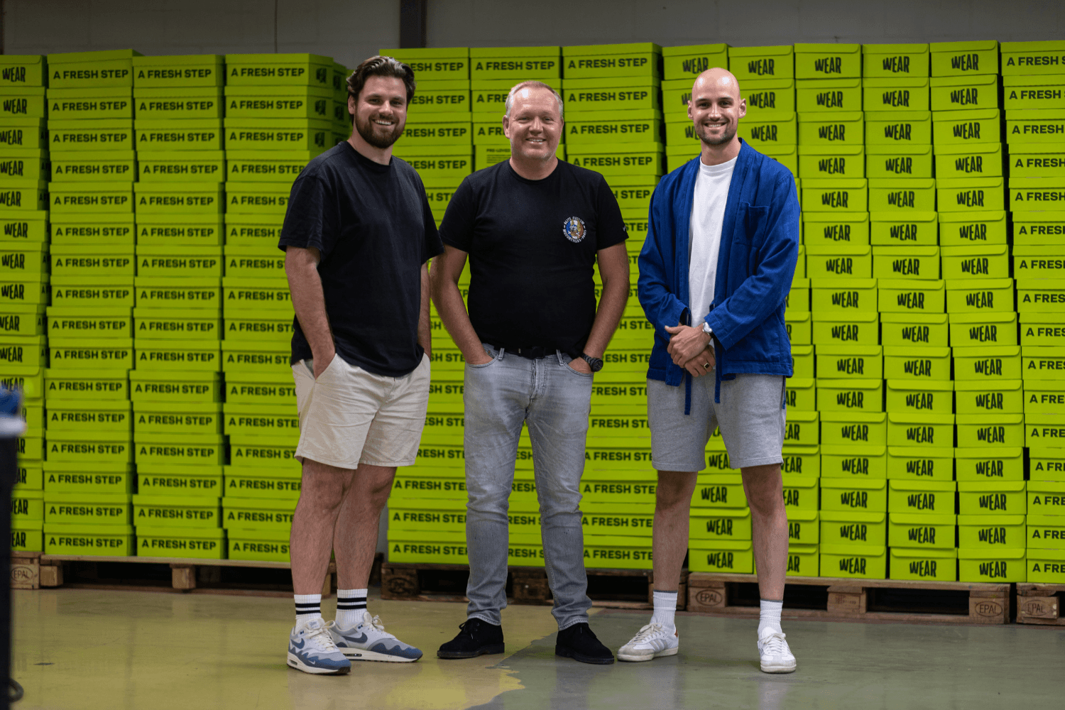 Wear Your Sneakers Ep. 3 met Arthur van der Kroft