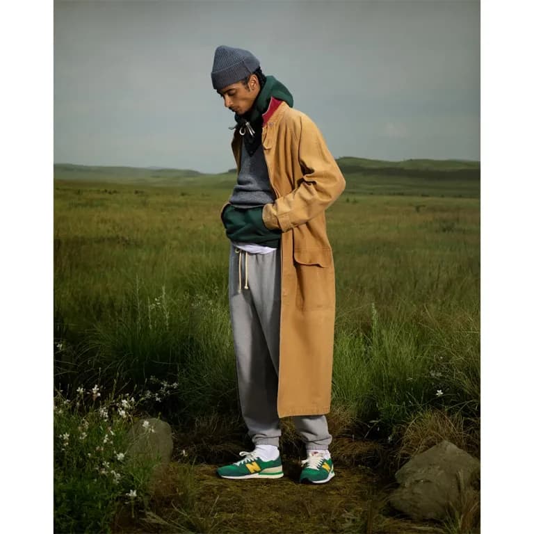 New Balance Made In USA Teddy Santis